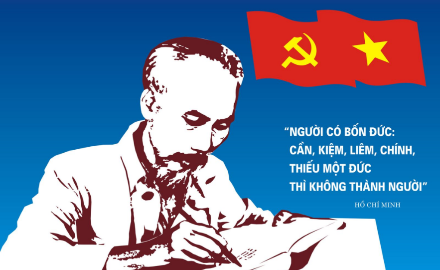 Học tập và làm theo tư tưởng, đạo đức, phong cách Hồ Chí Minh  từ tác phẩm “Cần, kiệm, liêm, chính”